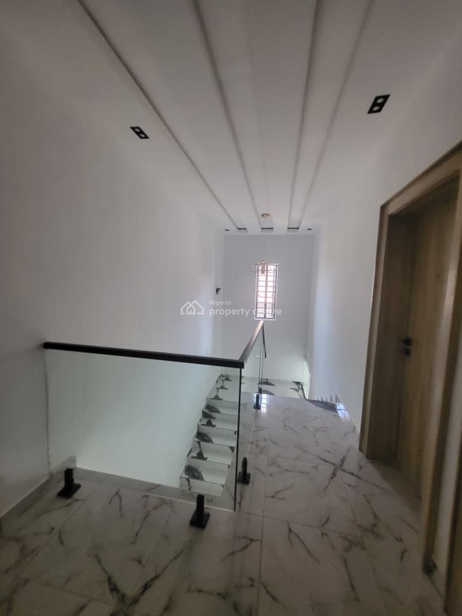 4 Bedroom Duplex, Conraw Estate Off Rehab Road, Emene, Enugu, Enugu, Detached Duplex for Sale