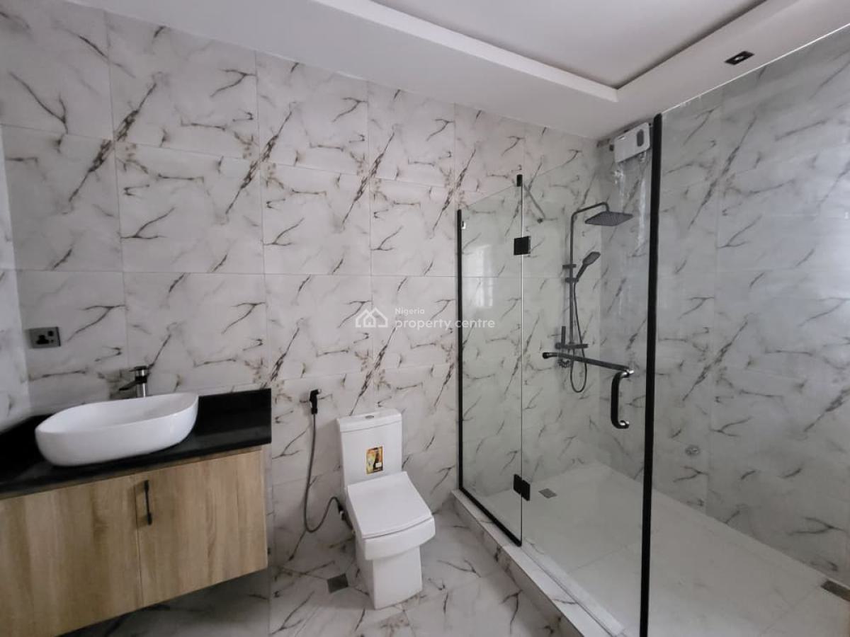 4 Bedroom Duplex, Conraw Estate Off Rehab Road, Emene, Enugu, Enugu, Detached Duplex for Sale