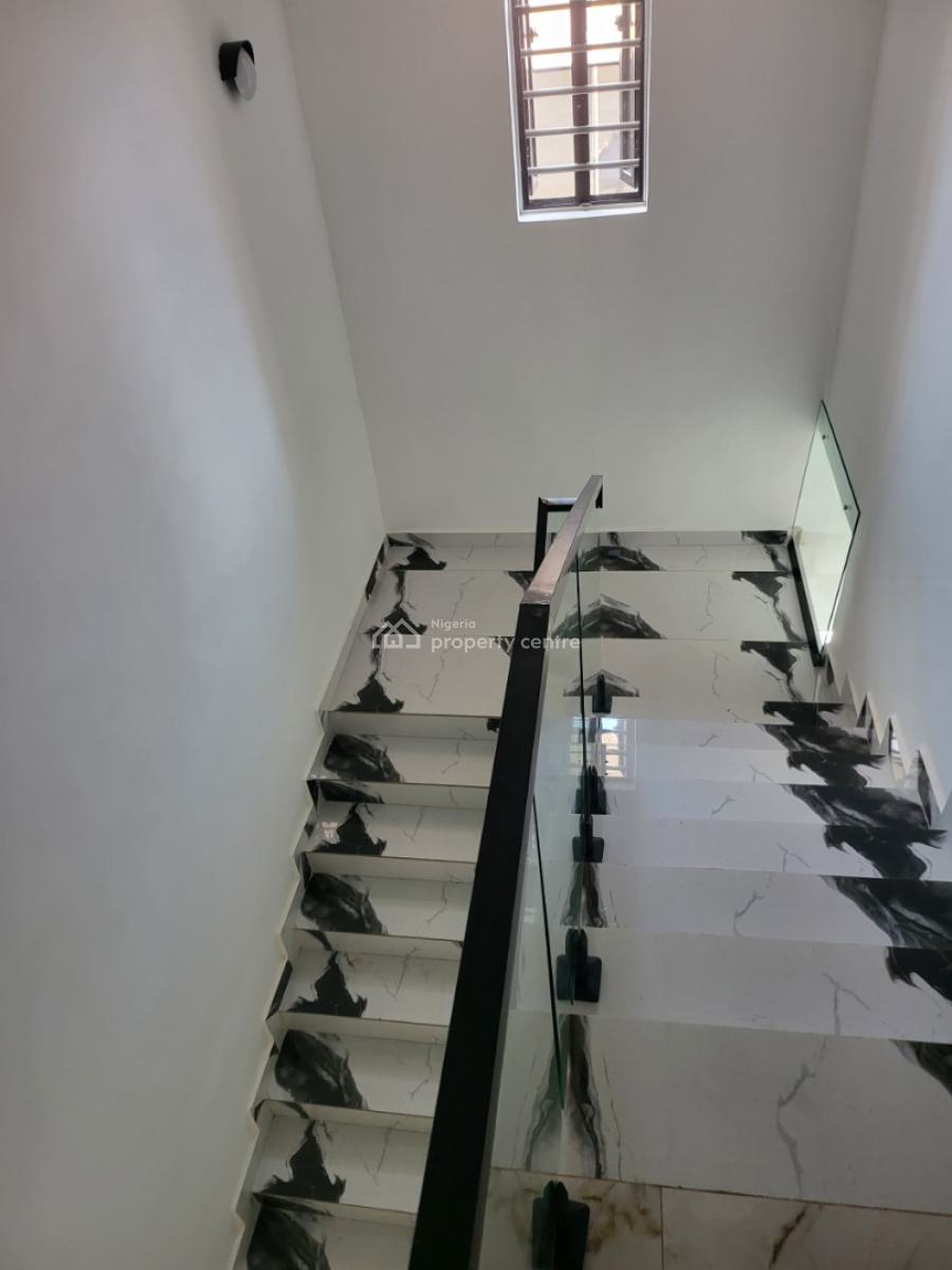 4 Bedroom Duplex, Conraw Estate Off Rehab Road, Emene, Enugu, Enugu, Detached Duplex for Sale