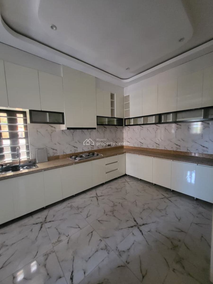 4 Bedroom Duplex, Conraw Estate Off Rehab Road, Emene, Enugu, Enugu, Detached Duplex for Sale