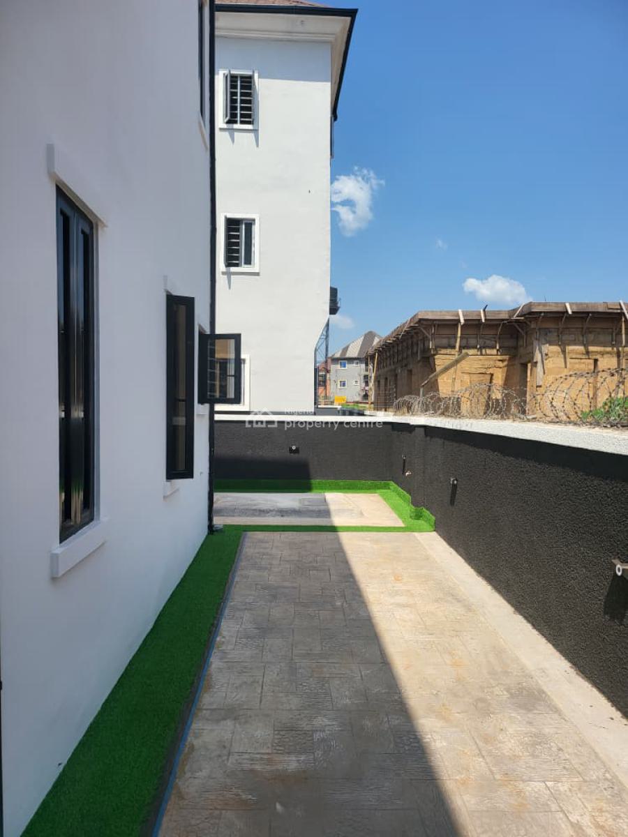 4 Bedroom Duplex, Conraw Estate Off Rehab Road, Emene, Enugu, Enugu, Detached Duplex for Sale