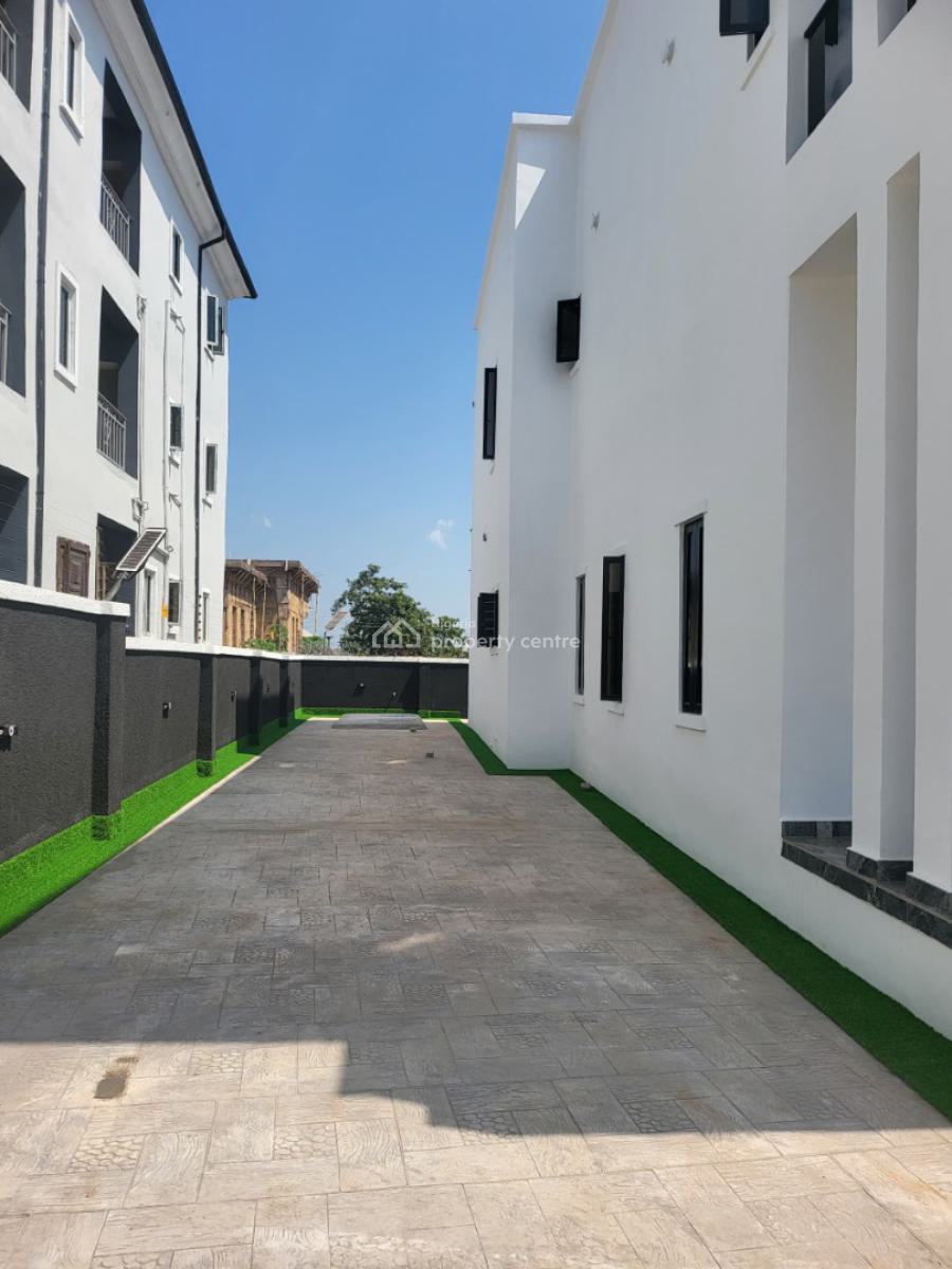 4 Bedroom Duplex, Conraw Estate Off Rehab Road, Emene, Enugu, Enugu, Detached Duplex for Sale