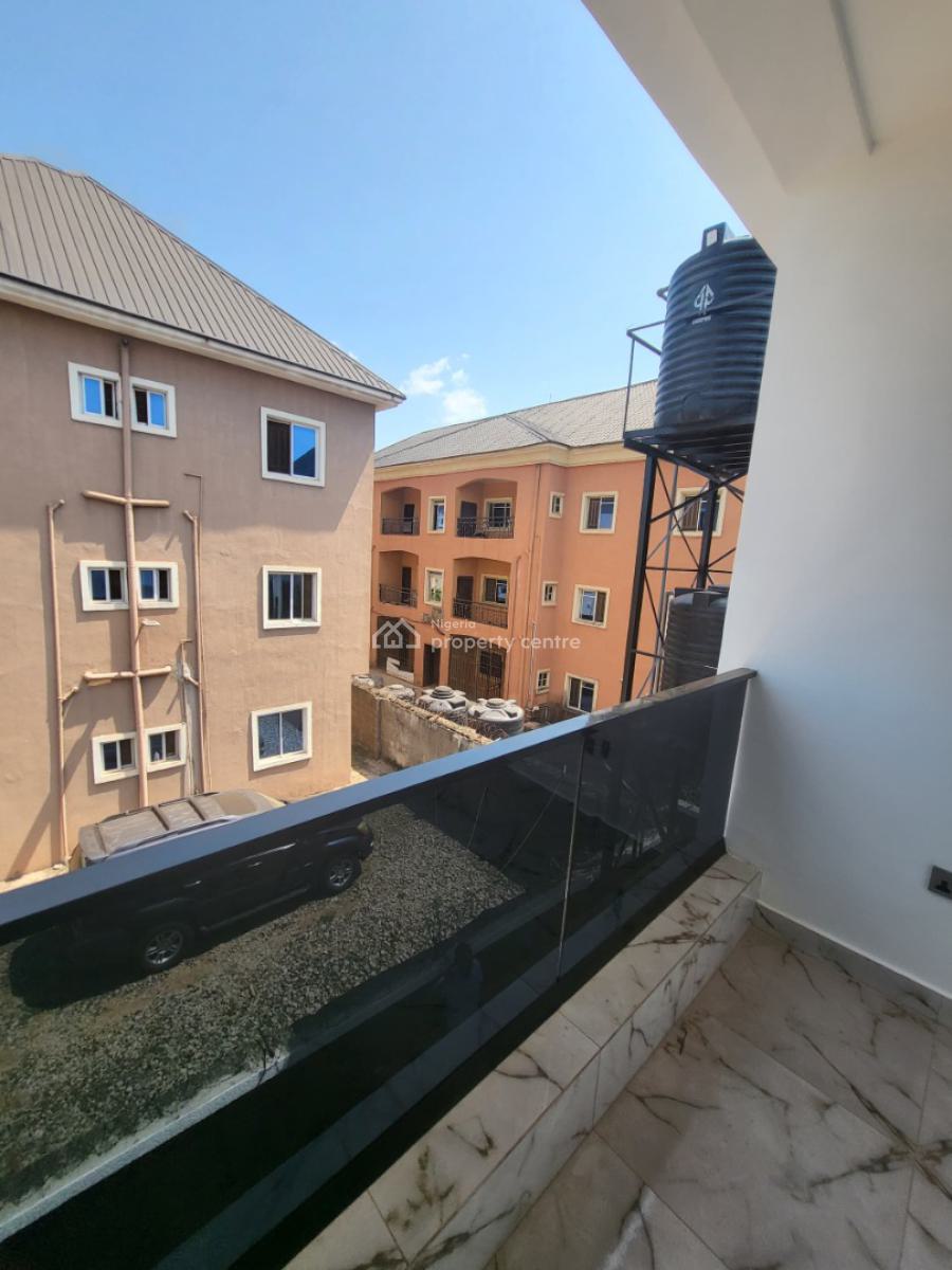 4 Bedroom Duplex, Conraw Estate Off Rehab Road, Emene, Enugu, Enugu, Detached Duplex for Sale