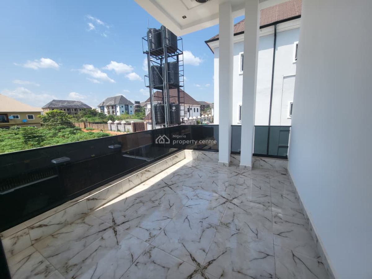 4 Bedroom Duplex, Conraw Estate Off Rehab Road, Emene, Enugu, Enugu, Detached Duplex for Sale