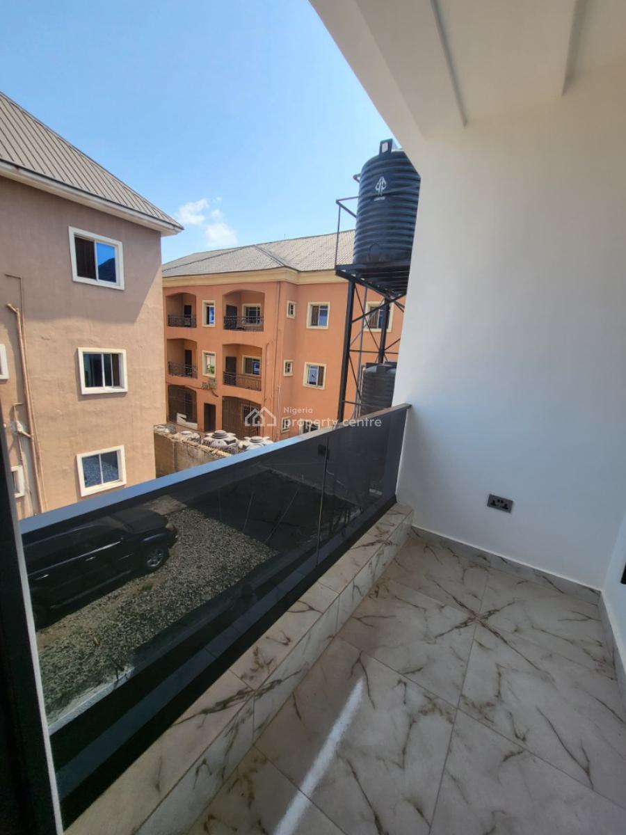 4 Bedroom Duplex, Conraw Estate Off Rehab Road, Emene, Enugu, Enugu, Detached Duplex for Sale