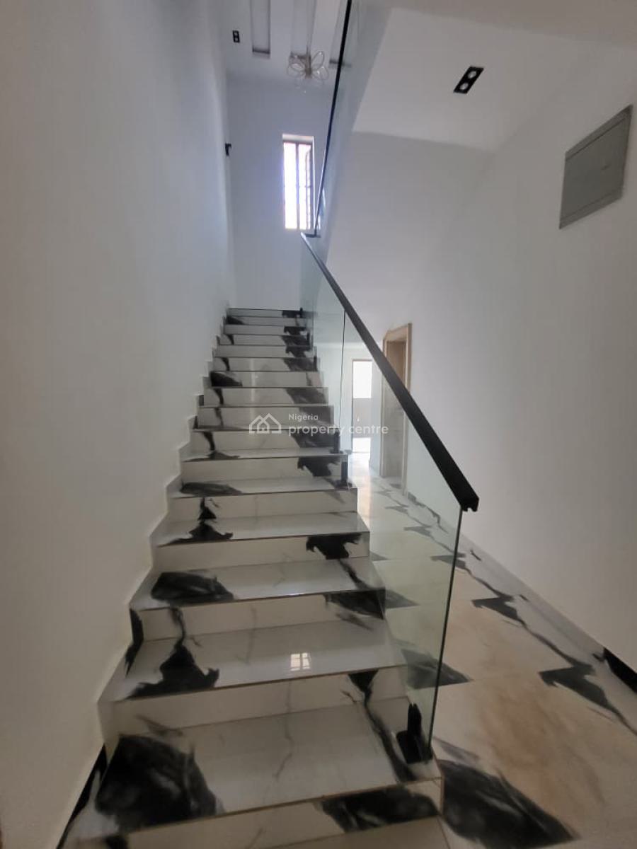 4 Bedroom Duplex, Conraw Estate Off Rehab Road, Emene, Enugu, Enugu, Detached Duplex for Sale