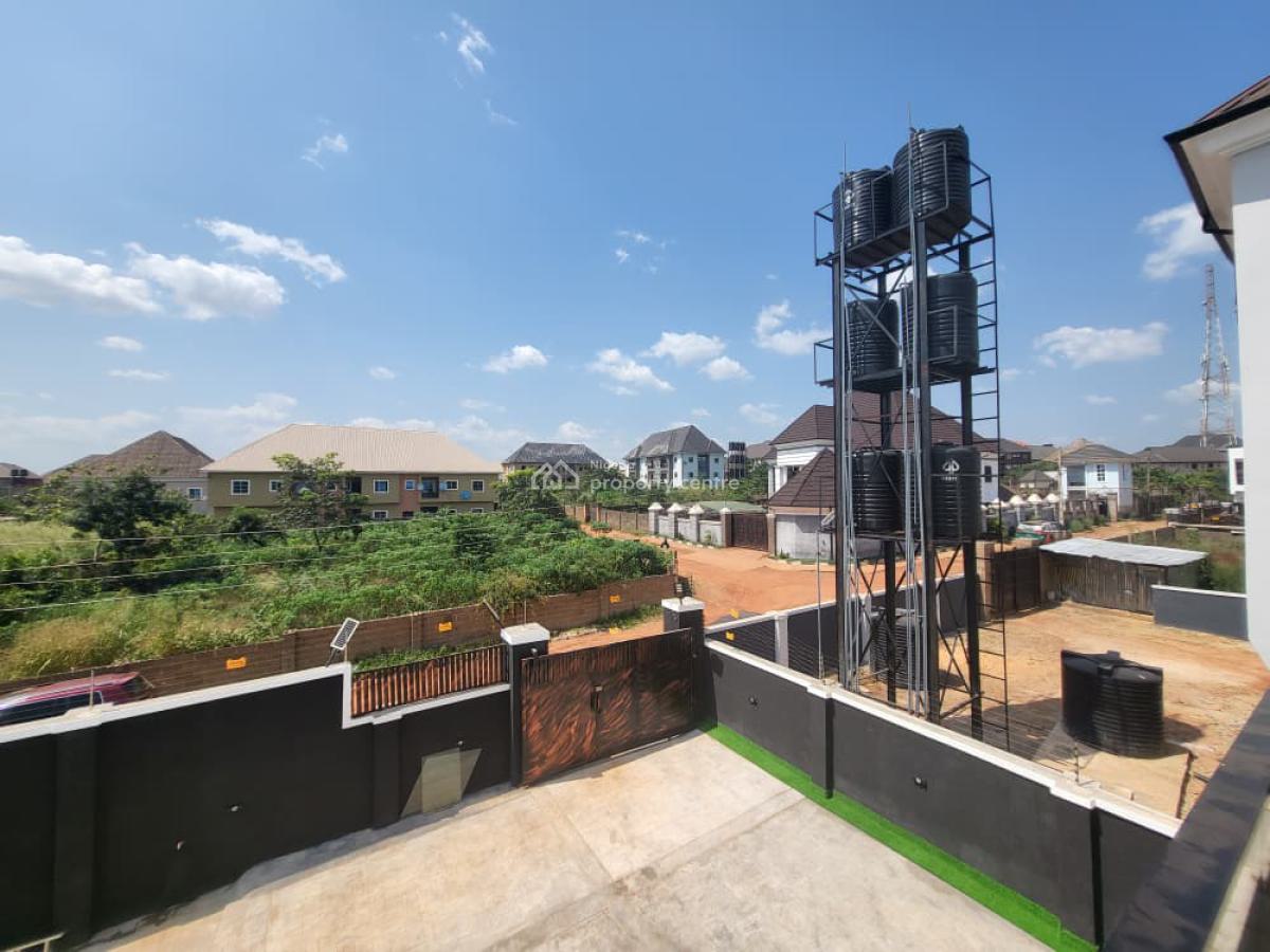 4 Bedroom Duplex, Conraw Estate Off Rehab Road, Emene, Enugu, Enugu, Detached Duplex for Sale