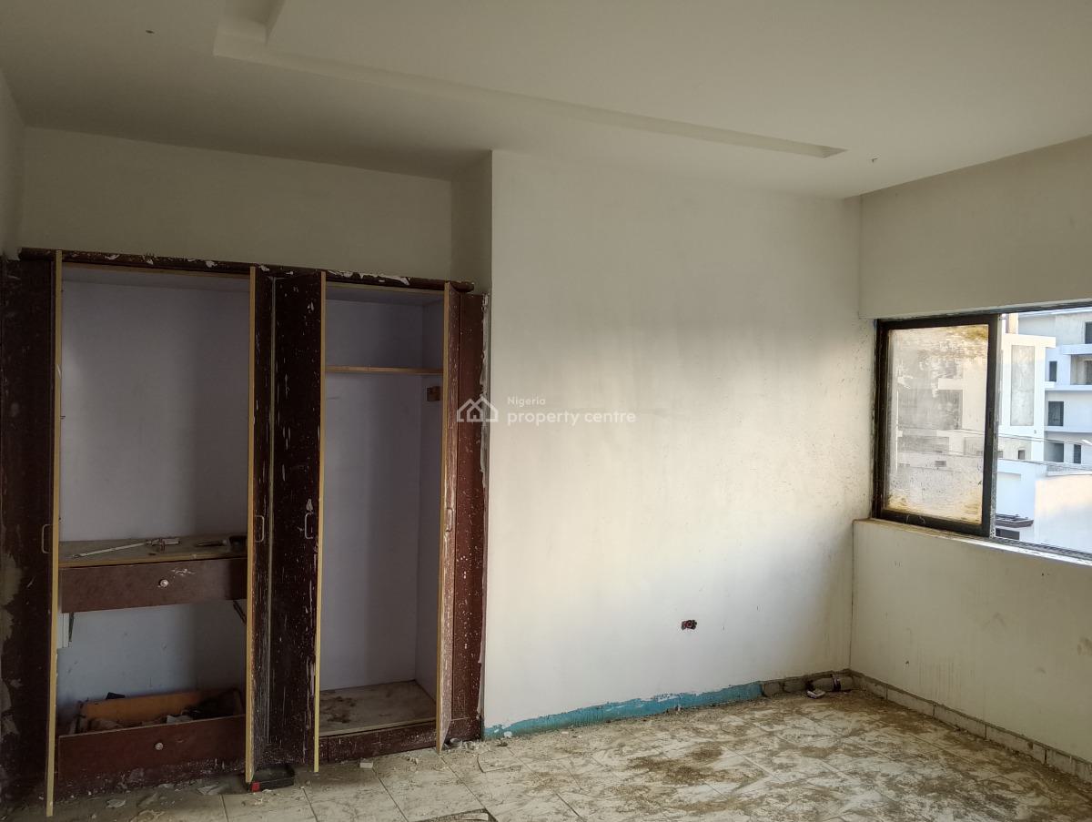 3 Bedrooms Flat, Mustapha Usman Street, Mabushi, Abuja, Flat / Apartment for Rent