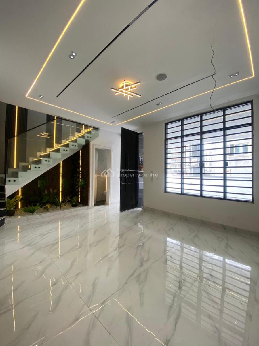 4 Bedroom Terrace Duplex, Ikate Lekki, Ikate, Lekki, Lagos, Terraced Duplex for Rent