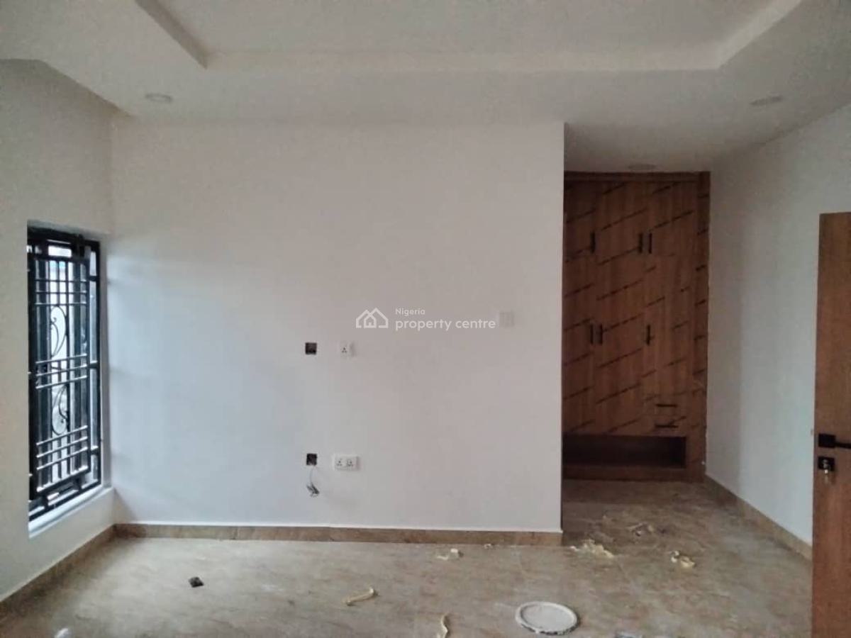 Newly Renovated 5 Bedroom Terace Duplex with Bq, Guzape District, Abuja, Terraced Duplex for Rent