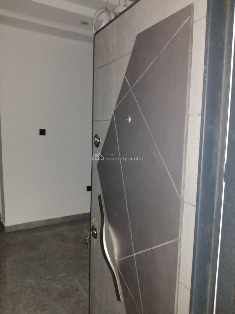 2 Bedroom Duplex with Bq, Thera Peace Estate, Sangotedo, Ajah, Lagos, Terraced Duplex for Rent