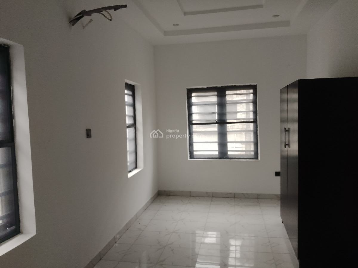 2 Bedroom Duplex with Bq, Thera Peace Estate, Sangotedo, Ajah, Lagos, Terraced Duplex for Rent