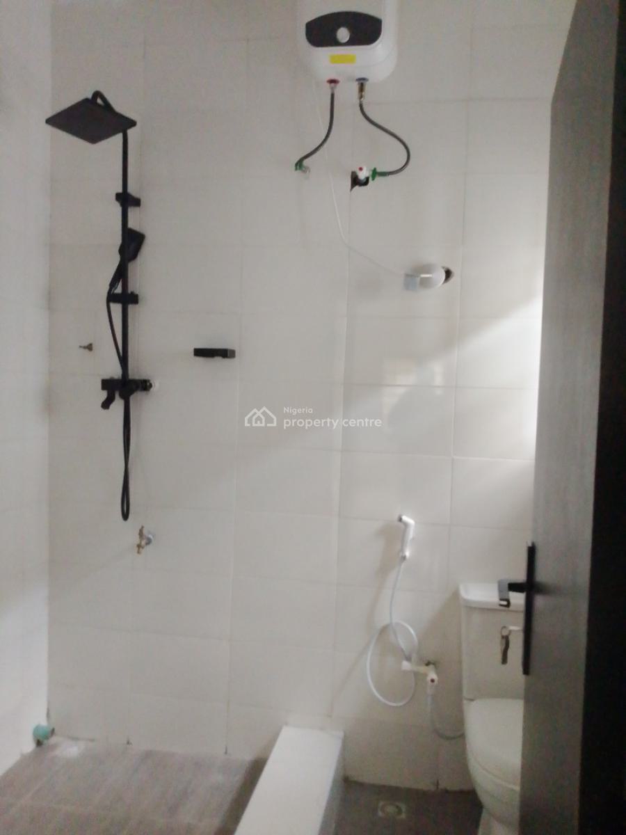 2 Bedroom Duplex with Bq, Thera Peace Estate, Sangotedo, Ajah, Lagos, Terraced Duplex for Rent