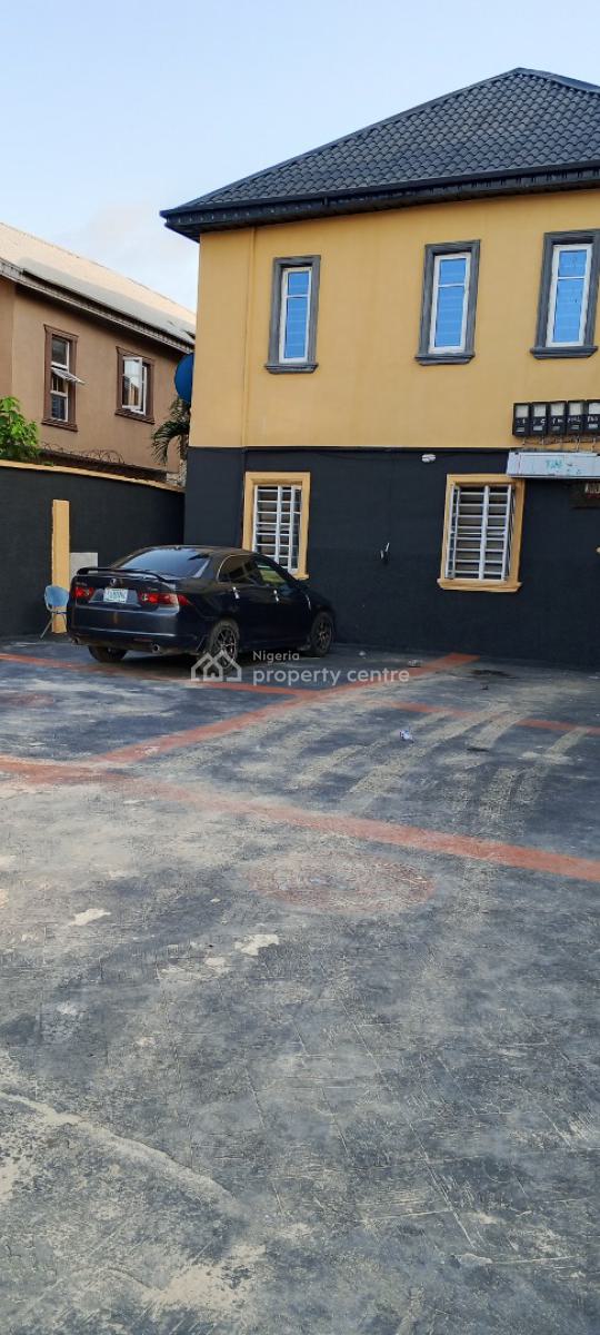 Mini Flat at Abijo G R a, G.r.a, Abijo, Lekki, Lagos, Mini Flat (room and Parlour) for Rent