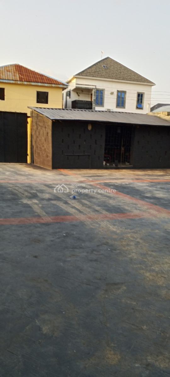 Mini Flat at Abijo G R a, G.r.a, Abijo, Lekki, Lagos, Mini Flat (room and Parlour) for Rent