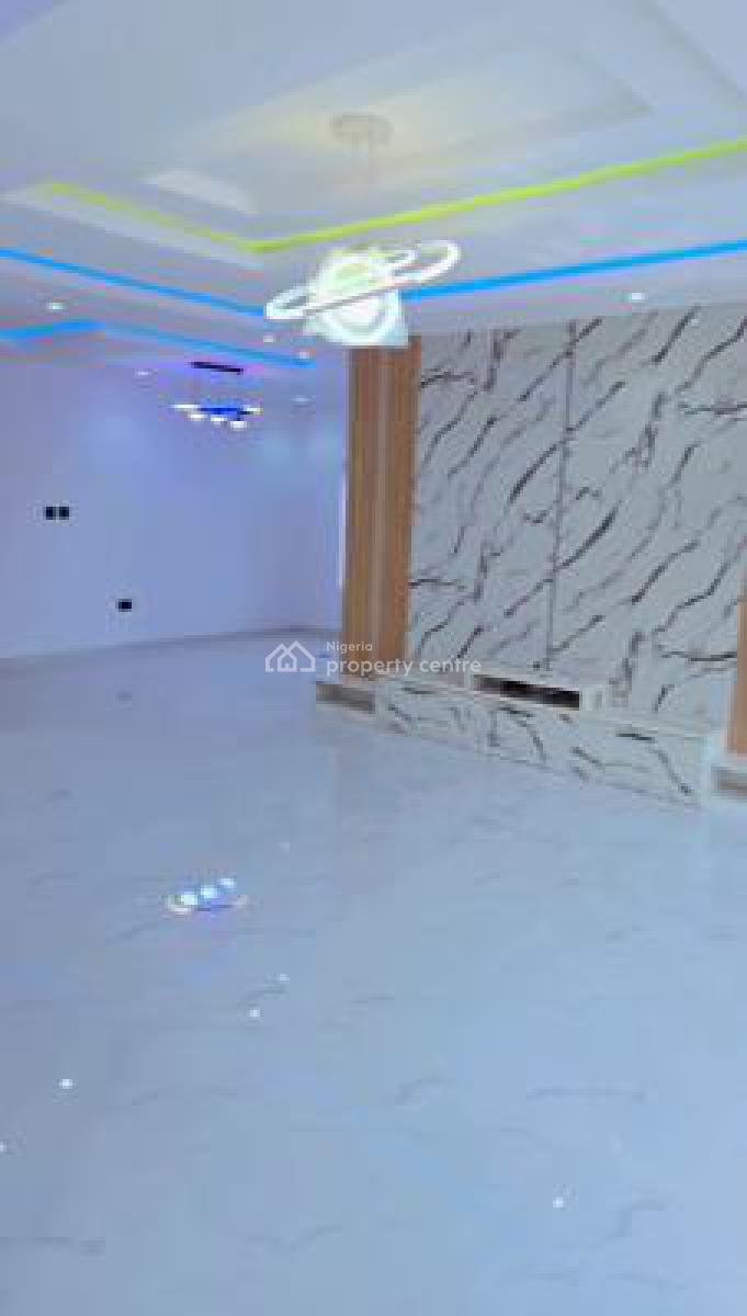 Newly Built 5 Bedrooms Fully Detached Duplex with a Room and Parlour, Beechwood Estate, Imalete Alafia, Ibeju Lekki, Lagos, Detached Duplex for Sale