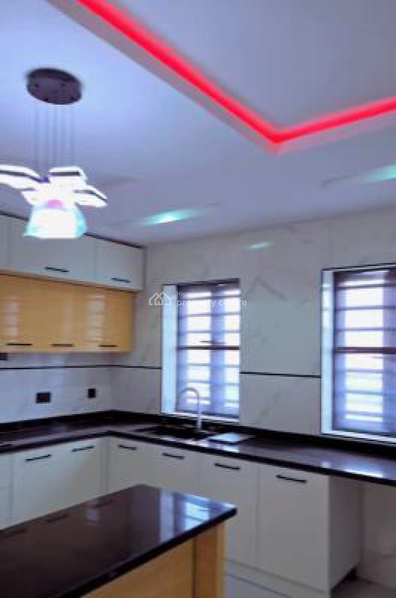Newly Built 5 Bedrooms Fully Detached Duplex with a Room and Parlour, Beechwood Estate, Imalete Alafia, Ibeju Lekki, Lagos, Detached Duplex for Sale