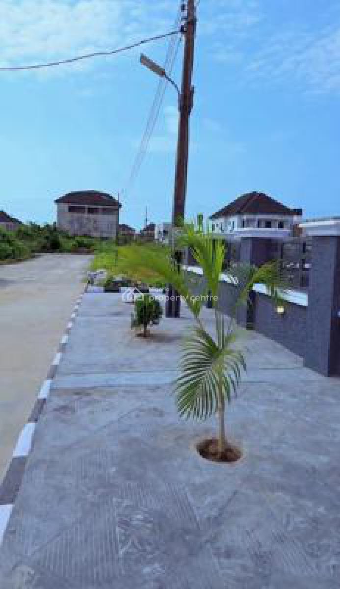 Newly Built 5 Bedrooms Fully Detached Duplex with a Room and Parlour, Beechwood Estate, Imalete Alafia, Ibeju Lekki, Lagos, Detached Duplex for Sale