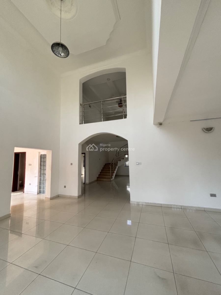 Commercial 4 Bedroom Detached Duplex ., Lekki Phase 1, Lekki, Lagos, Detached Duplex for Rent