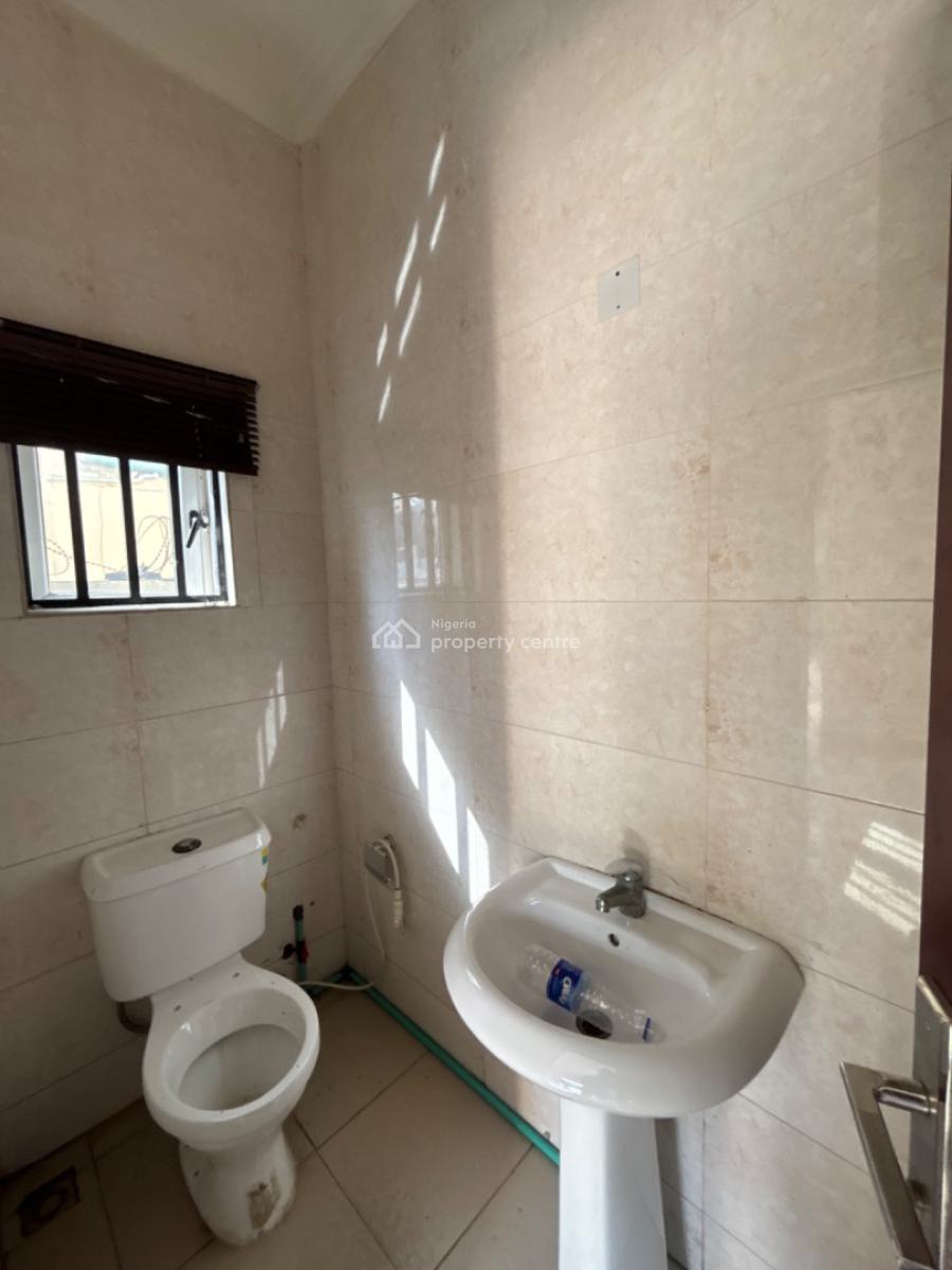 Commercial 4 Bedroom Detached Duplex ., Lekki Phase 1, Lekki, Lagos, Detached Duplex for Rent