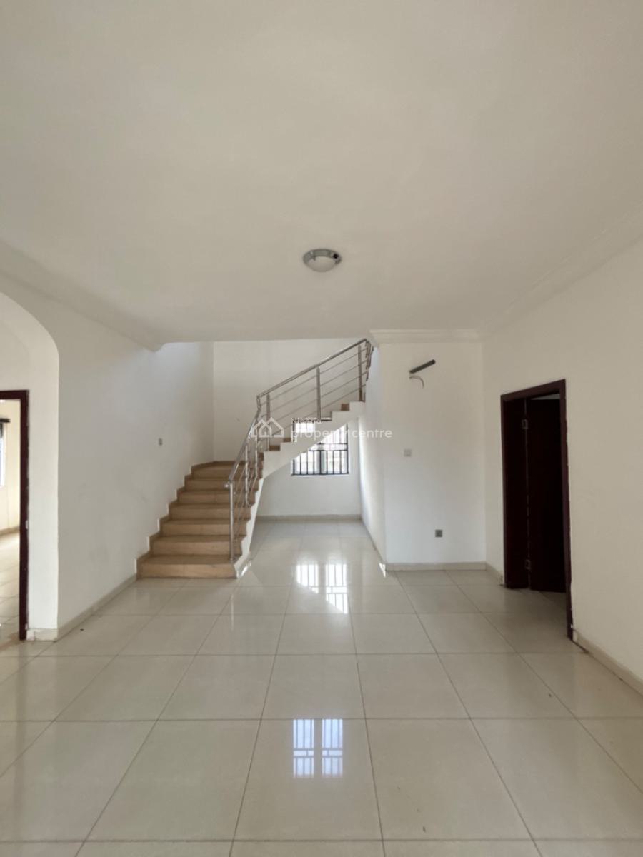 Commercial 4 Bedroom Detached Duplex ., Lekki Phase 1, Lekki, Lagos, Detached Duplex for Rent