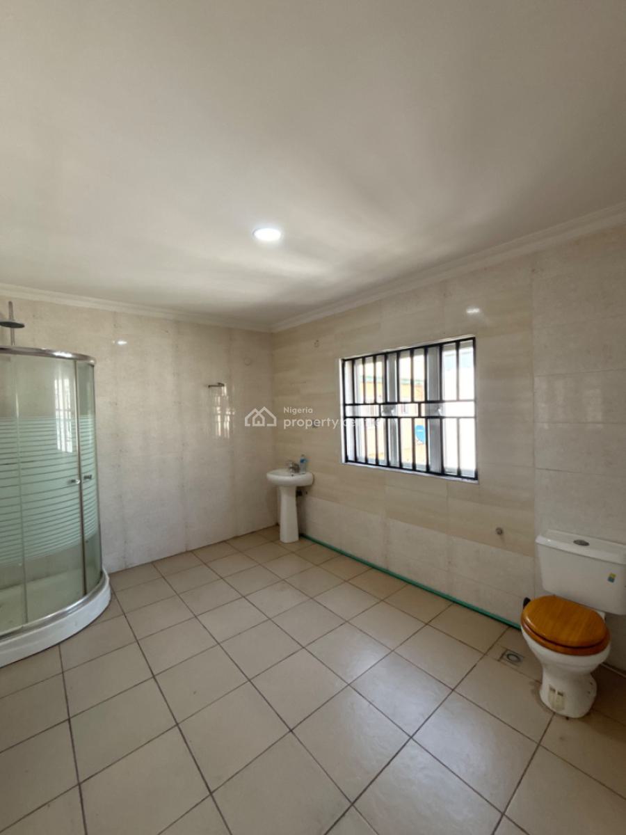 Commercial 4 Bedroom Detached Duplex ., Lekki Phase 1, Lekki, Lagos, Detached Duplex for Rent