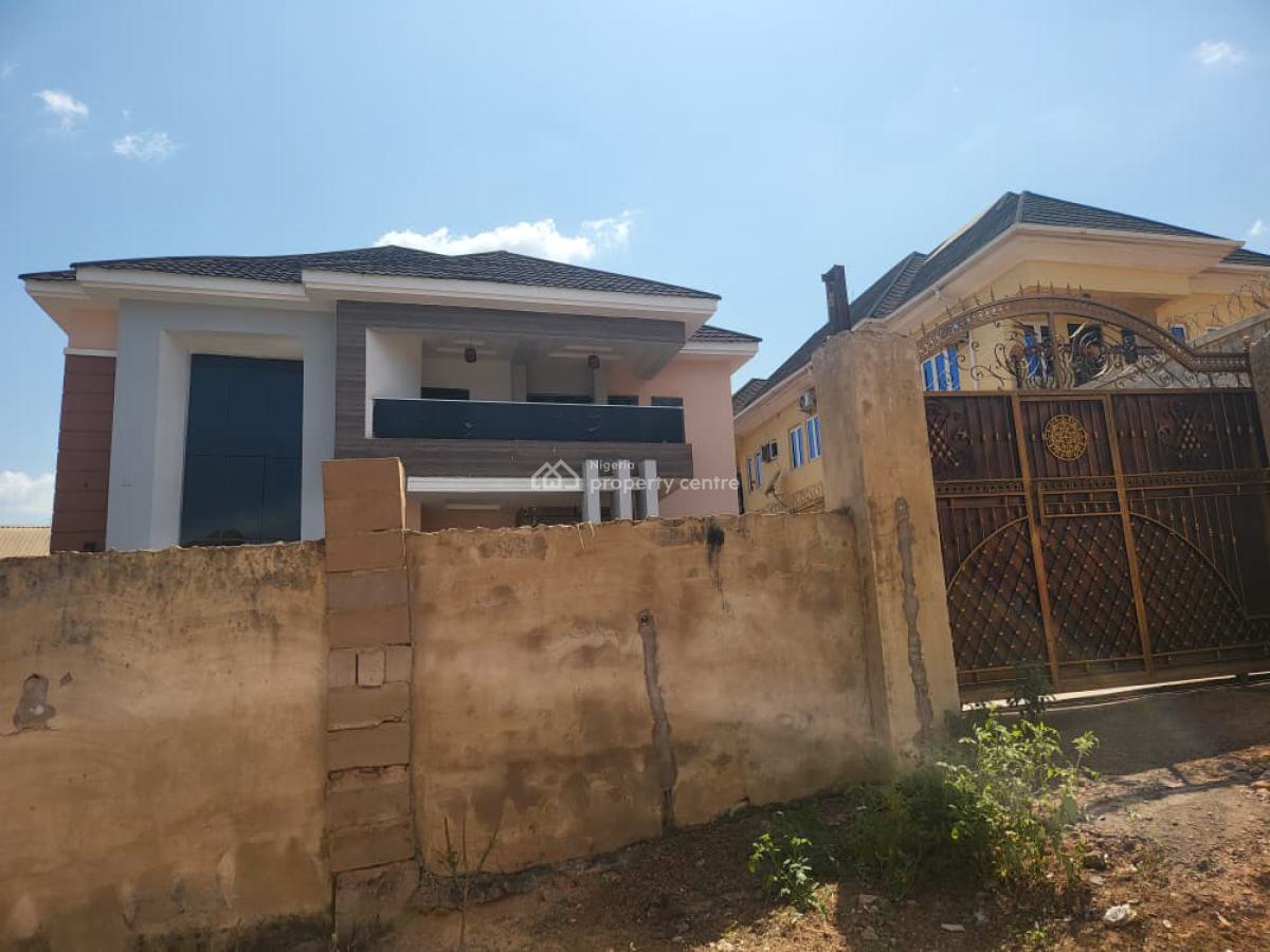 5 Bedroom Duplex, Thikers Corner, Enugu, Enugu, Detached Duplex for Sale