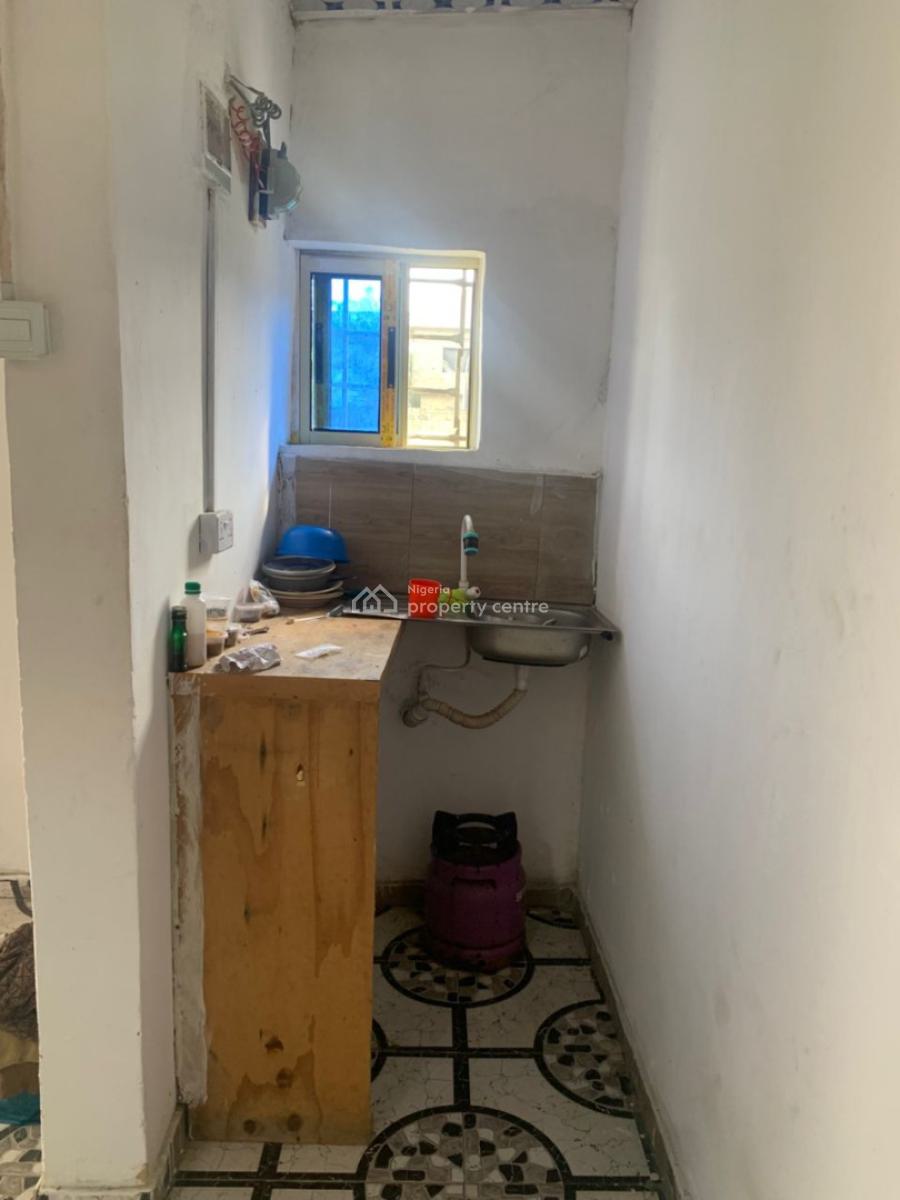 a Room Self Contained, Harmony Estate Eko-akete, Abijo, Lekki, Lagos, Self Contain (single Rooms) for Rent