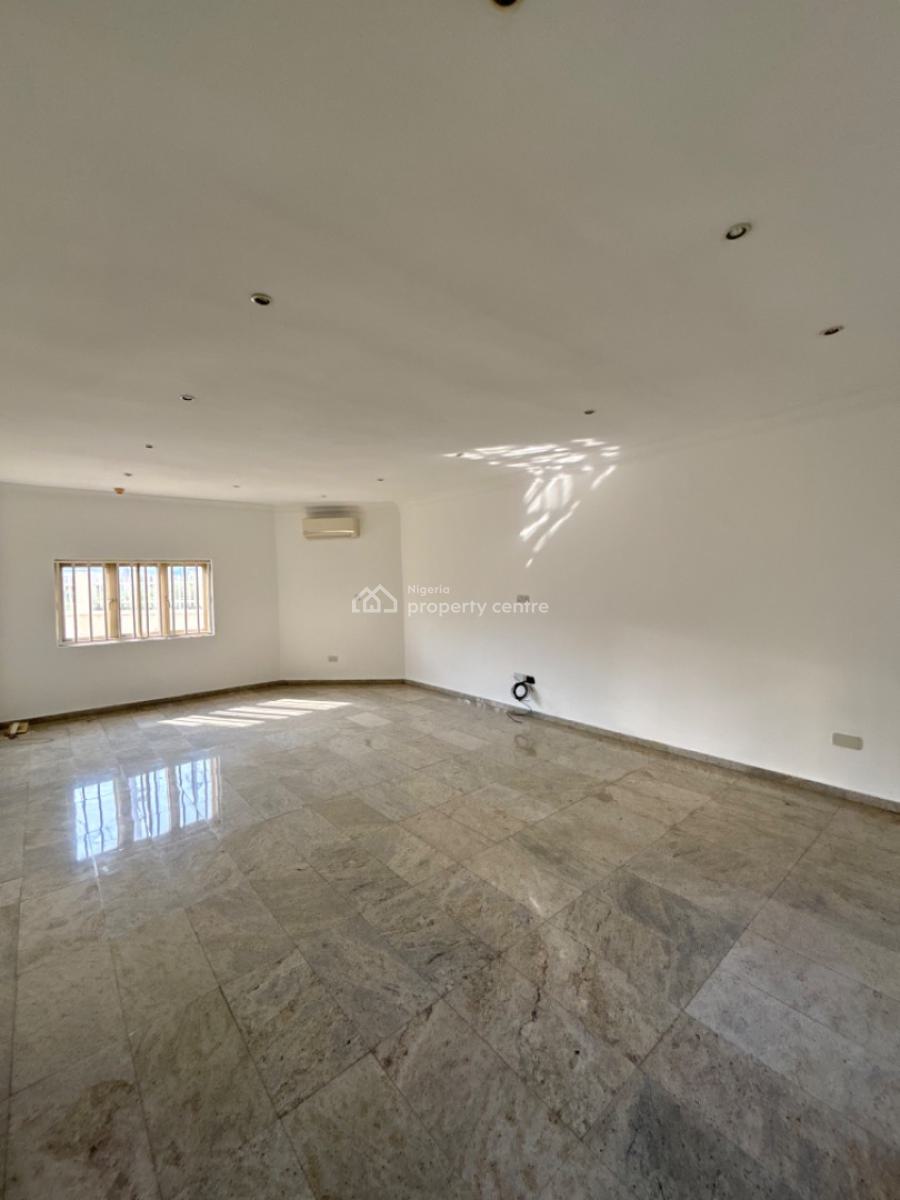 Lovely 3 Bedroom Apartment on The Ground and 1st Floor., Lekki Phase 1, Lekki, Lagos, Flat / Apartment for Rent