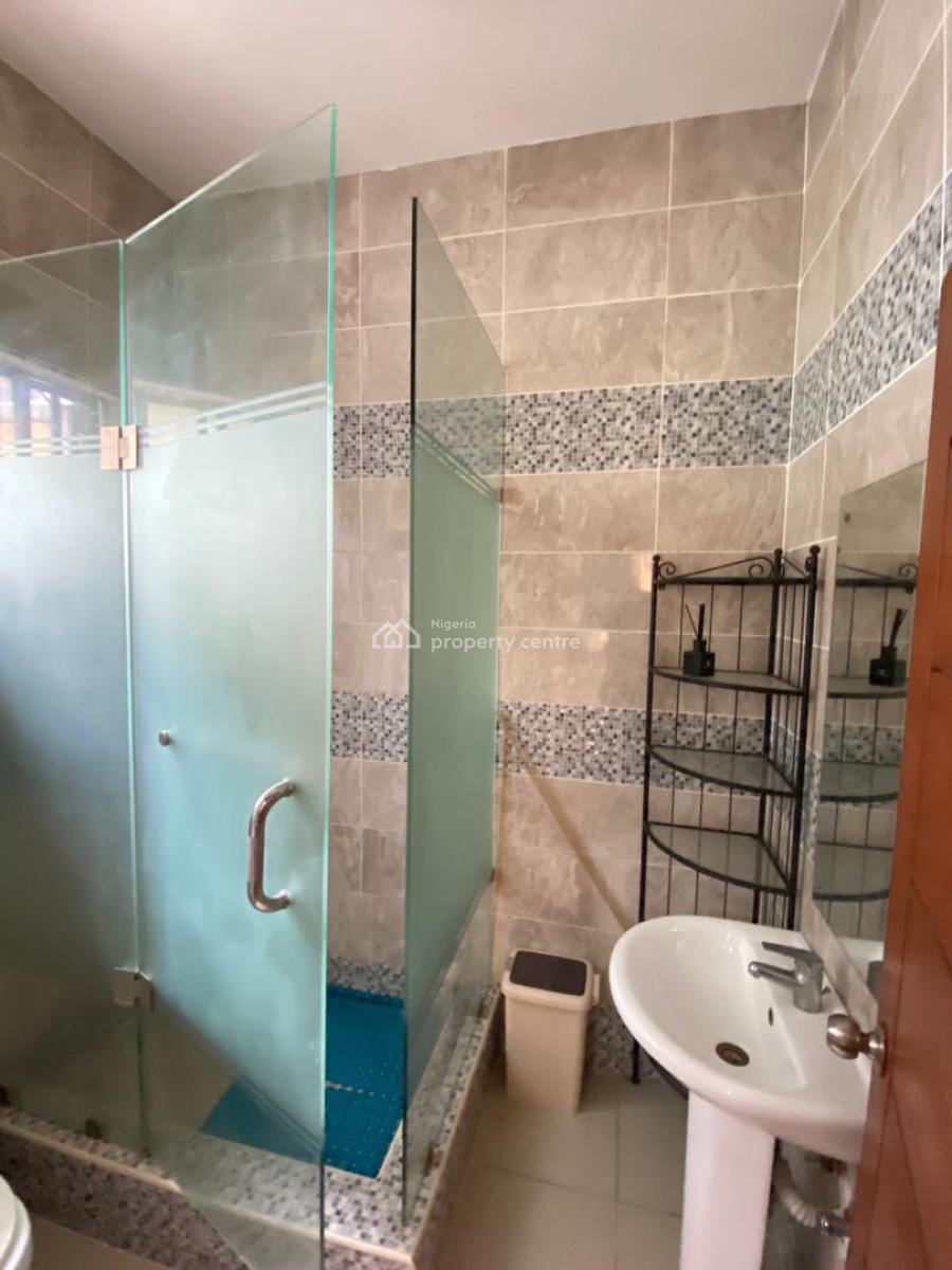 Fully Furnished 5 Bedroom Fully Detached Duplex with a 45kva Generator, Osapa Lekki, Osapa, Lekki, Lagos, Detached Duplex for Rent