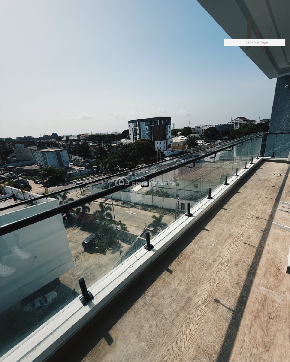 Exclusive Premium Penthouse --- Ikoyis Finest Living Experience, Ikoyi, Lagos, Flat / Apartment for Sale