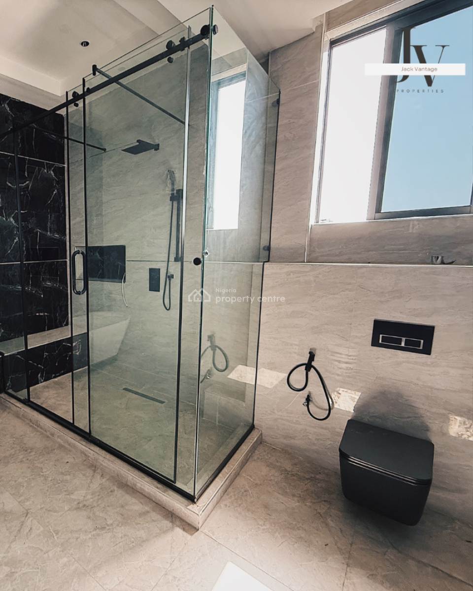 Exclusive Premium Penthouse --- Ikoyis Finest Living Experience, Ikoyi, Lagos, Flat / Apartment for Sale