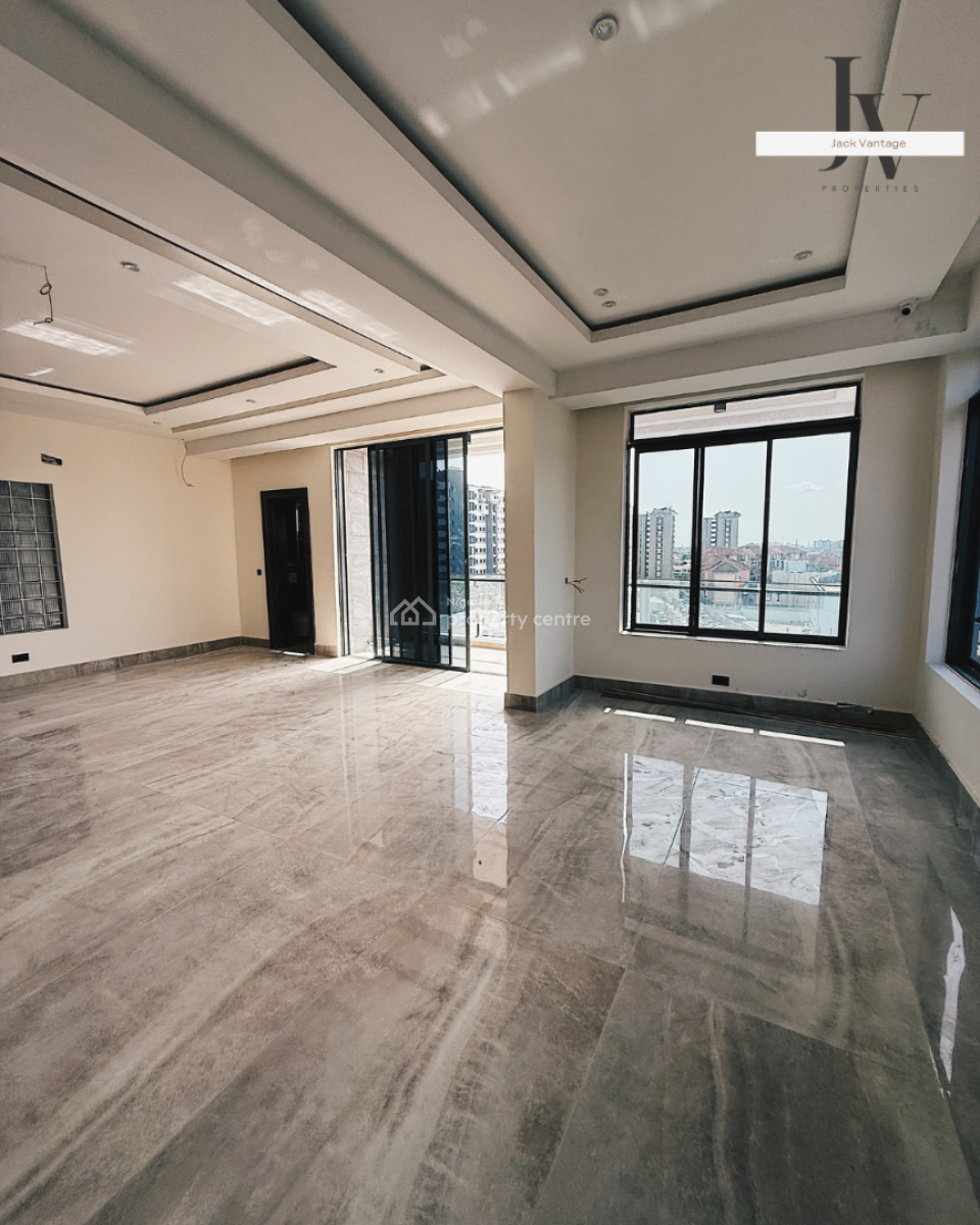 Exclusive Premium Penthouse --- Ikoyis Finest Living Experience, Ikoyi, Lagos, Flat / Apartment for Sale