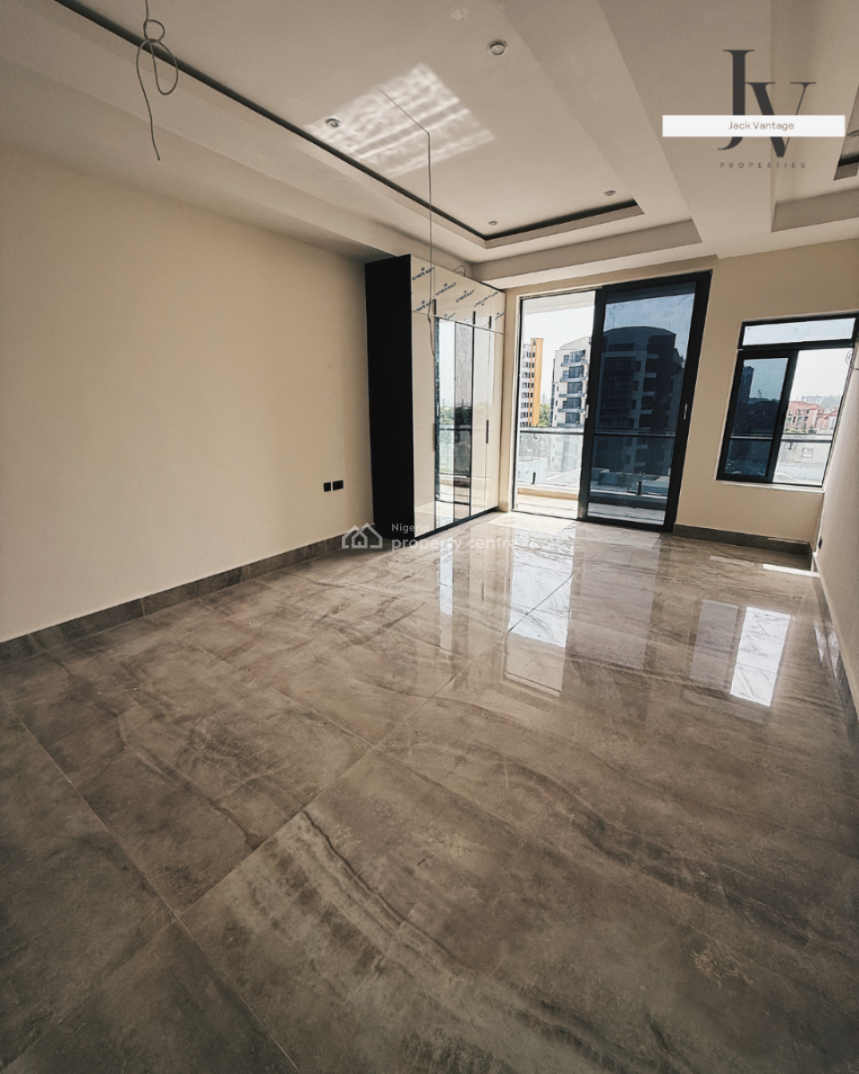 Exclusive Premium Penthouse --- Ikoyis Finest Living Experience, Ikoyi, Lagos, Flat / Apartment for Sale