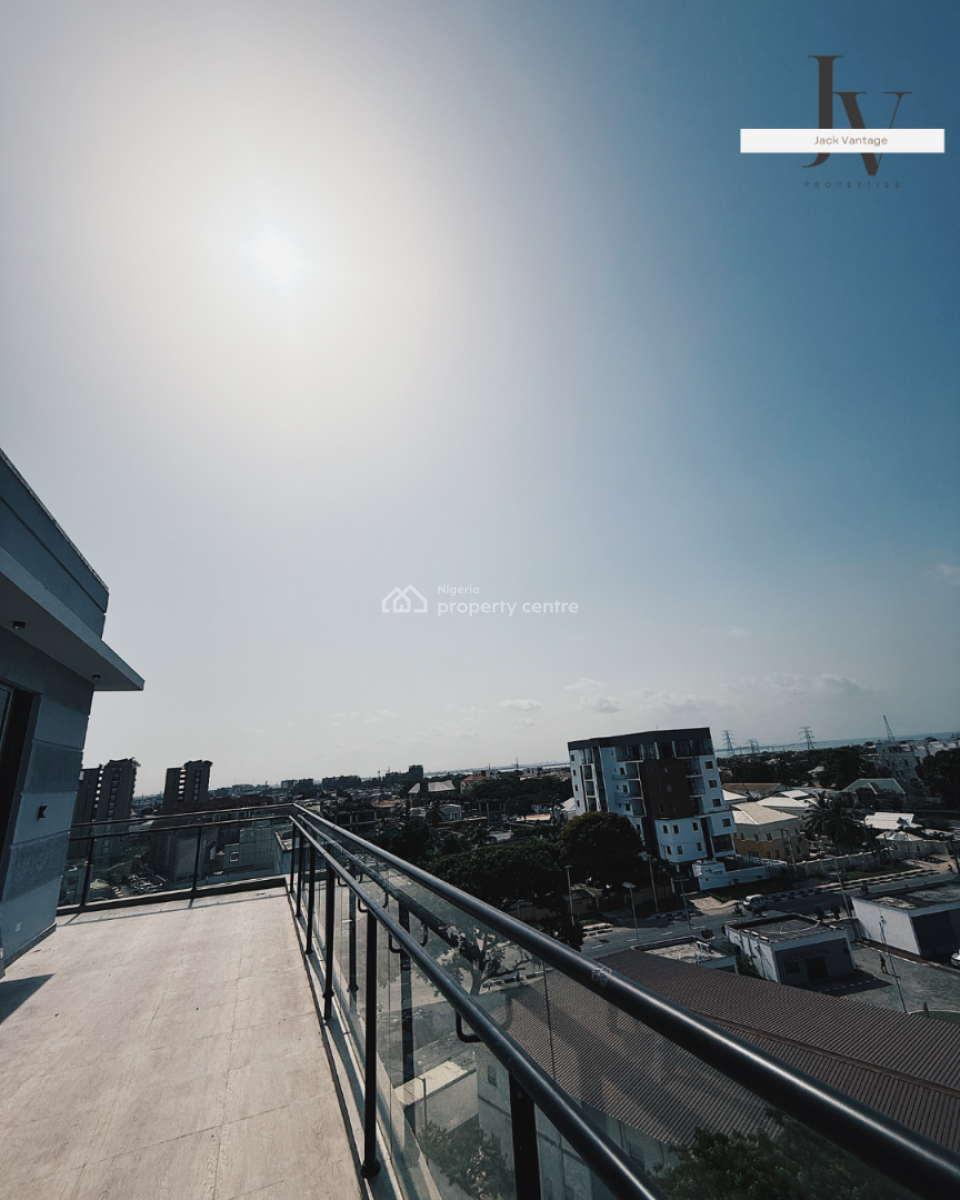 Exclusive Premium Penthouse --- Ikoyis Finest Living Experience, Ikoyi, Lagos, Flat / Apartment for Sale