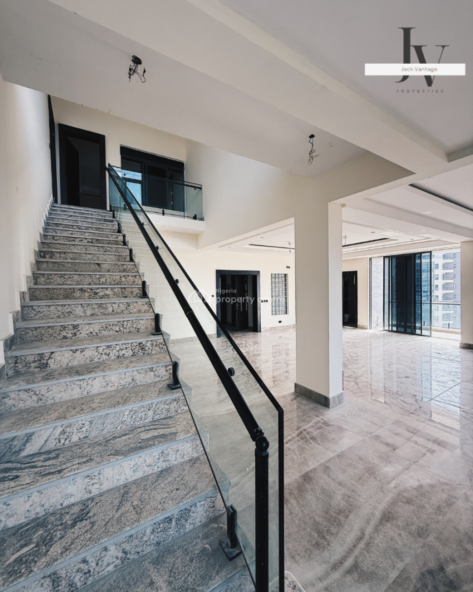 Exclusive Premium Penthouse --- Ikoyis Finest Living Experience, Ikoyi, Lagos, Flat / Apartment for Sale