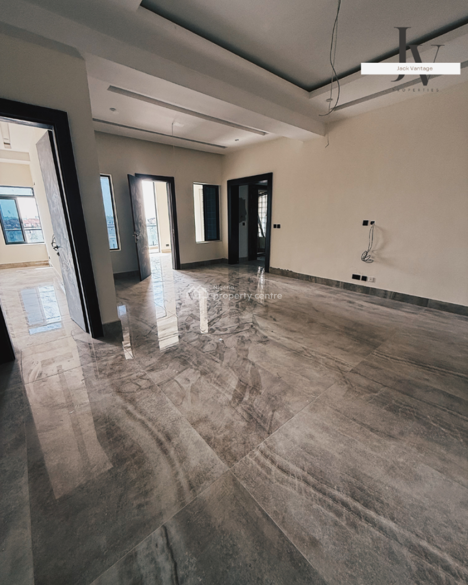 Exclusive Premium Penthouse --- Ikoyis Finest Living Experience, Ikoyi, Lagos, Flat / Apartment for Sale