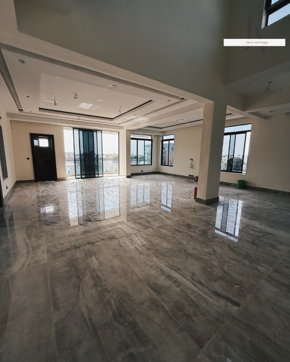 Exclusive Premium Penthouse --- Ikoyis Finest Living Experience, Ikoyi, Lagos, Flat / Apartment for Sale