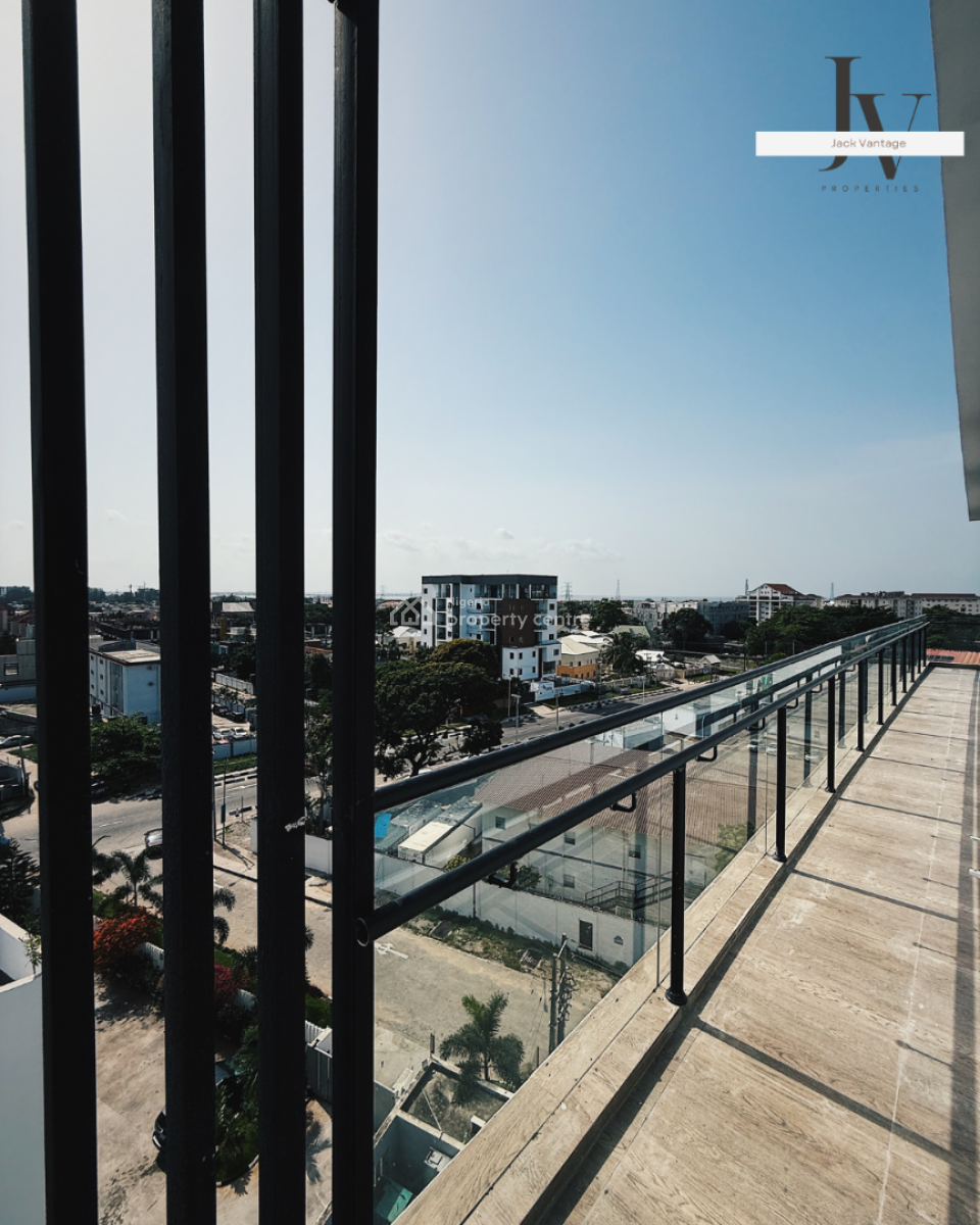 Exclusive Premium Penthouse --- Ikoyis Finest Living Experience, Ikoyi, Lagos, Flat / Apartment for Sale