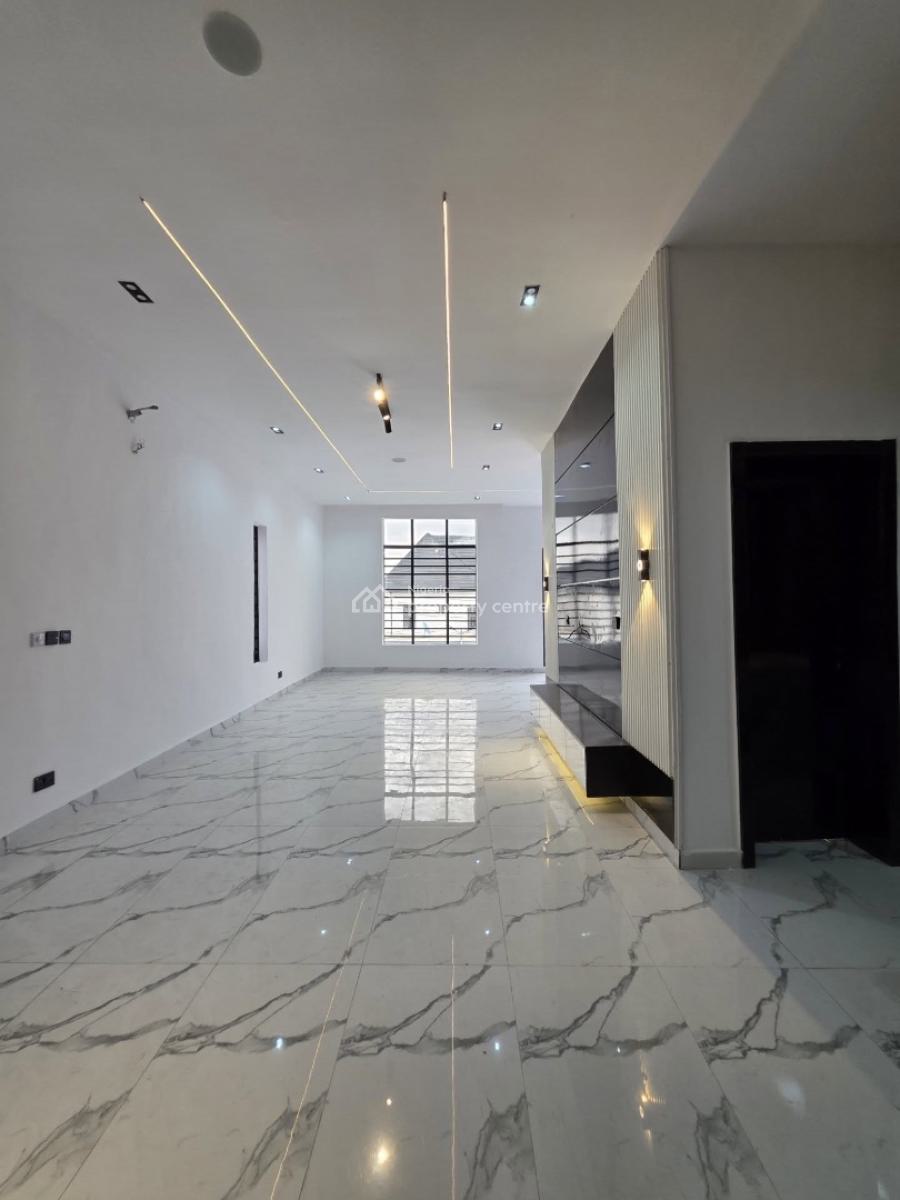 Stunning 5 Bedroom Detached Duplex with Bq, 2nd Toll Gate, Lekki, Lagos, Detached Duplex for Sale