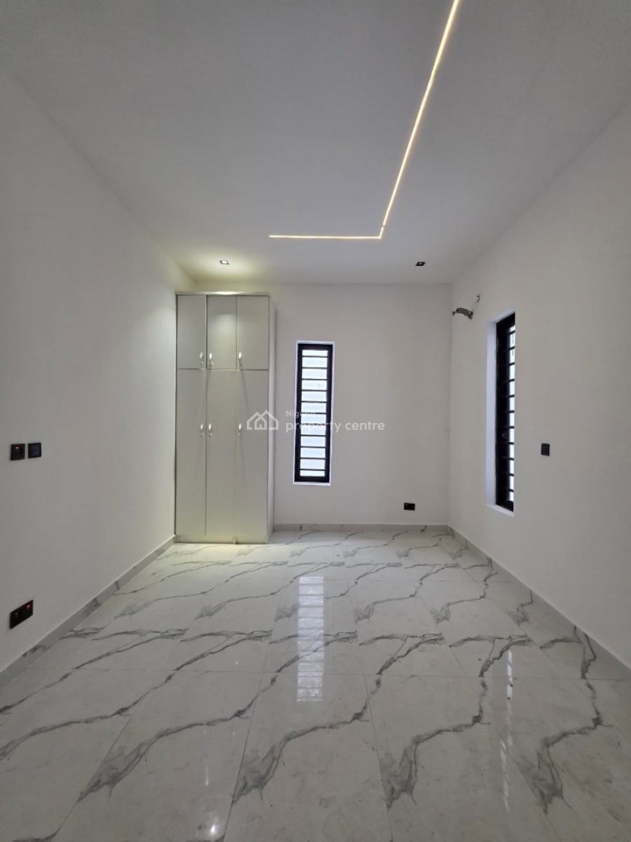 Stunning 5 Bedroom Detached Duplex with Bq, 2nd Toll Gate, Lekki, Lagos, Detached Duplex for Sale