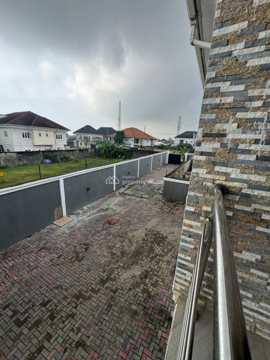 Sharp 3 Bedroom Terrace Duplex, Scheme 2, Lekki Phase 2, Lekki, Lagos, Terraced Duplex for Rent