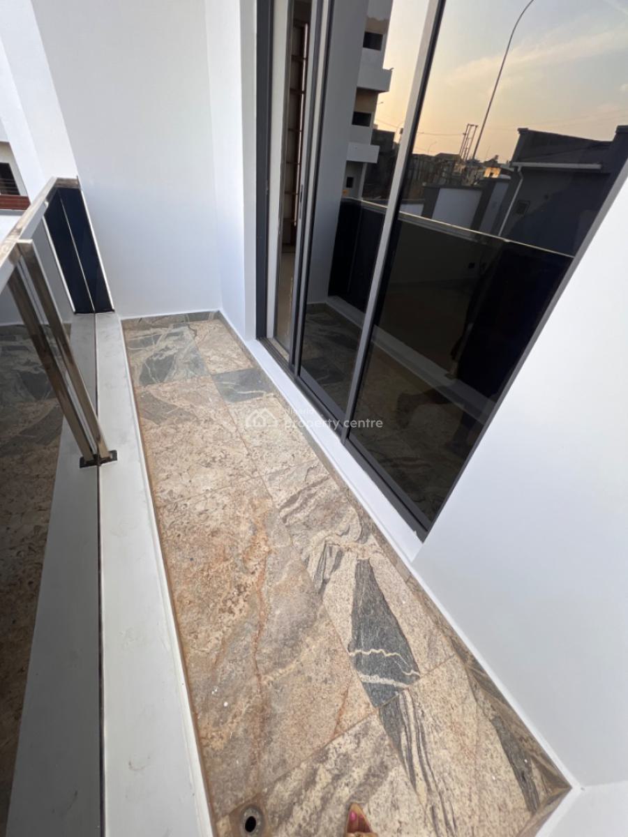 6 Bedroom Fully Detached Duplex with a Swimming Pool and 2 Rm Bq, Guzape District, Abuja, Detached Duplex for Sale