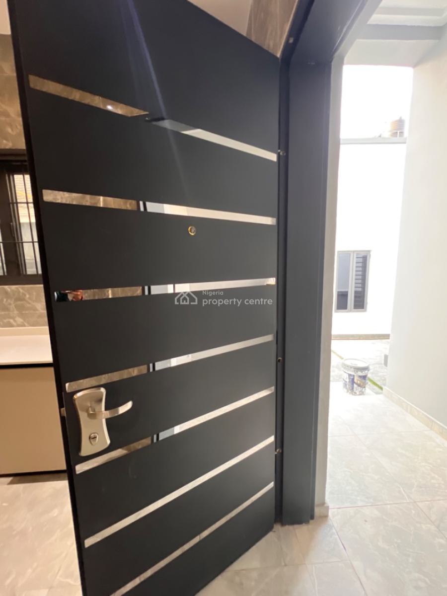 6 Bedroom Fully Detached Duplex with a Swimming Pool and 2 Rm Bq, Guzape District, Abuja, Detached Duplex for Sale