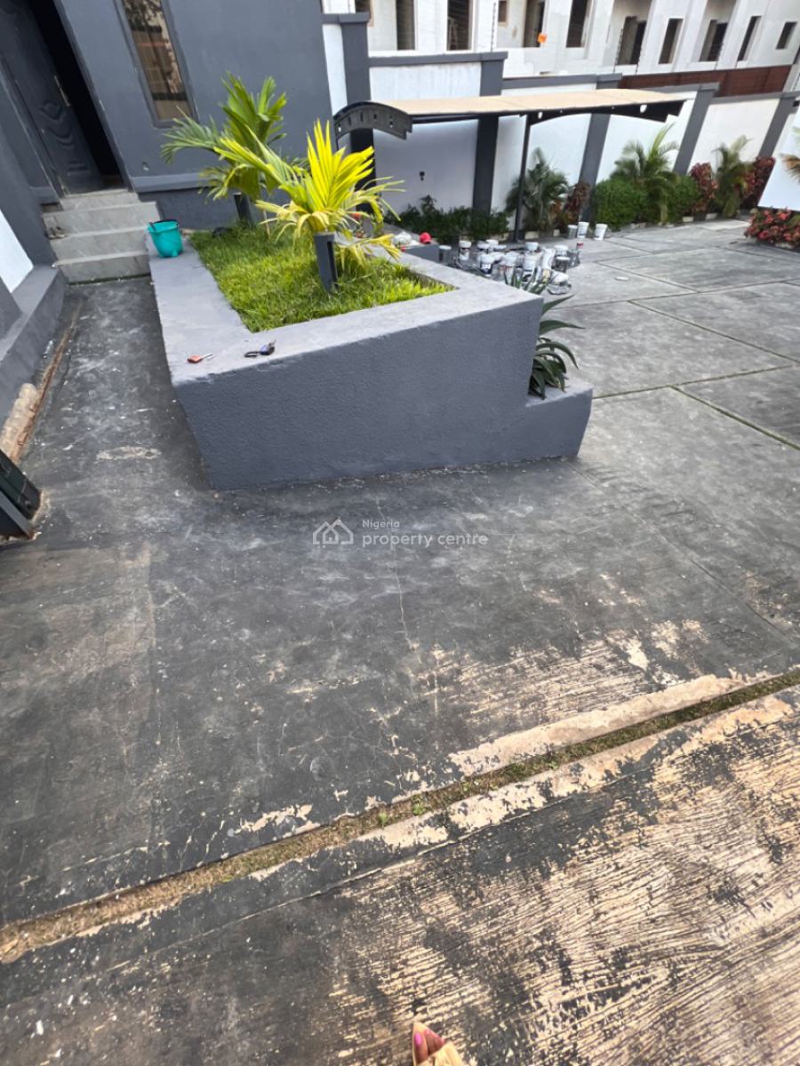 6 Bedroom Fully Detached Duplex with a Swimming Pool and 2 Rm Bq, Guzape District, Abuja, Detached Duplex for Sale