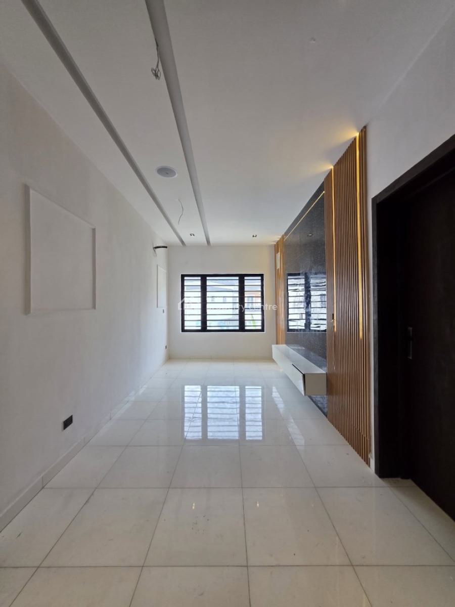 Nicely Built 5 Bedroom Detached Duplex with Bq, 2nd Toll Gate, Lekki, Lagos, Detached Duplex for Sale