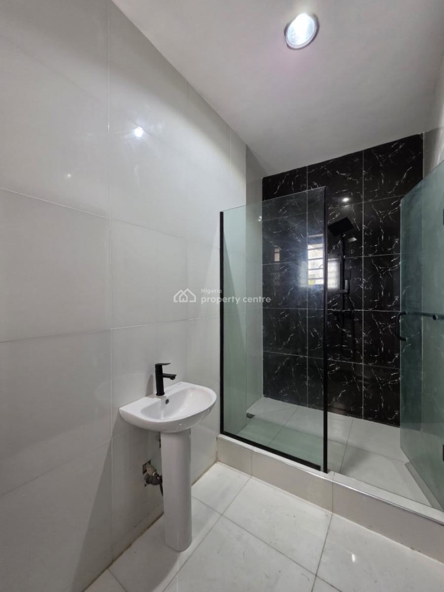 Nicely Built 5 Bedroom Detached Duplex with Bq, 2nd Toll Gate, Lekki, Lagos, Detached Duplex for Sale