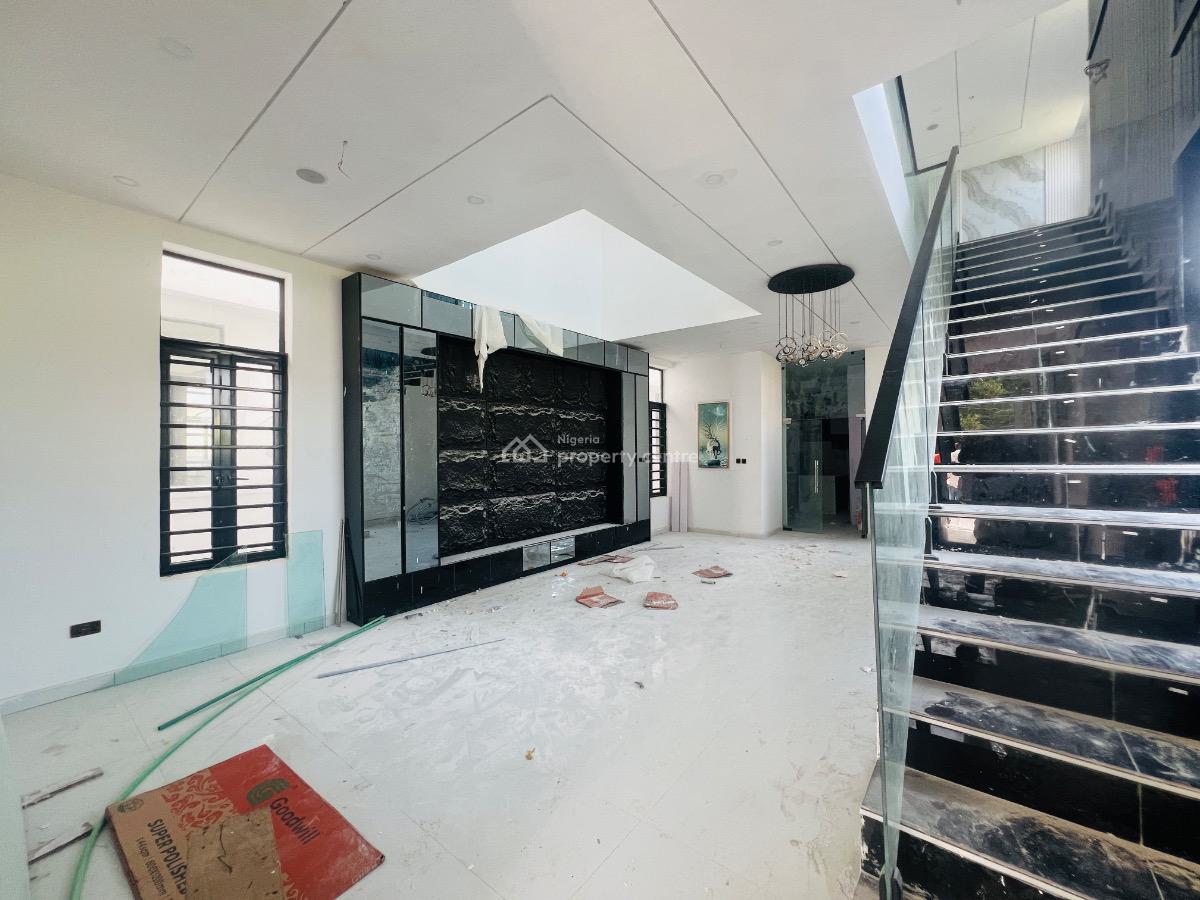 Premium 5 Bedroom Duplex with Swimming Pool, Oral Estate, Lekki Phase 2, Lekki, Lagos, Detached Duplex for Sale