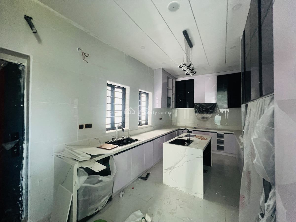 Premium 5 Bedroom Duplex with Swimming Pool, Oral Estate, Lekki Phase 2, Lekki, Lagos, Detached Duplex for Sale