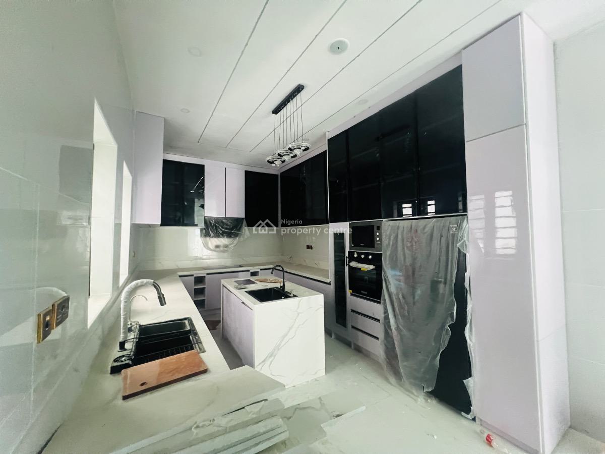 Premium 5 Bedroom Duplex with Swimming Pool, Oral Estate, Lekki Phase 2, Lekki, Lagos, Detached Duplex for Sale